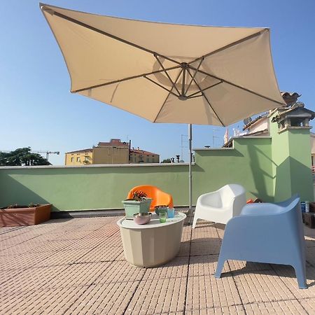 Tintoria Apartman Parma Kültér fotó