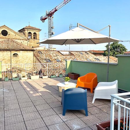 Tintoria Apartman Parma Kültér fotó