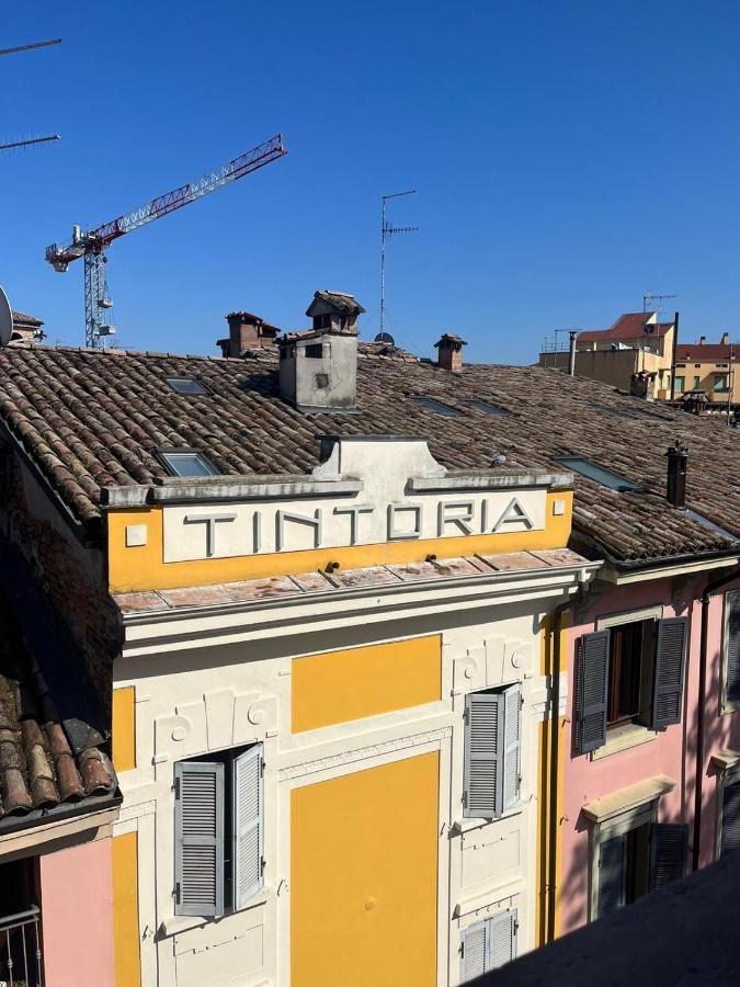 Tintoria Apartman Parma Kültér fotó