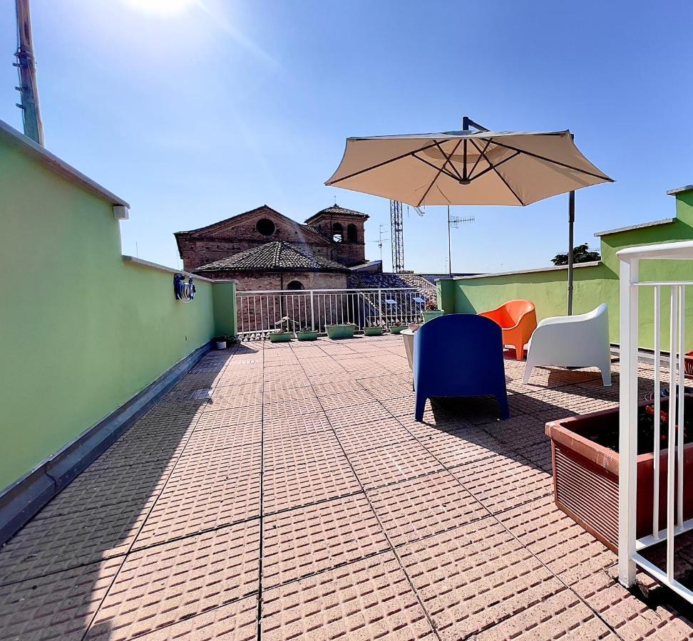 Tintoria Apartman Parma Kültér fotó