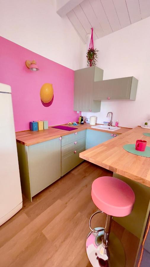 Tintoria Apartman Parma Kültér fotó