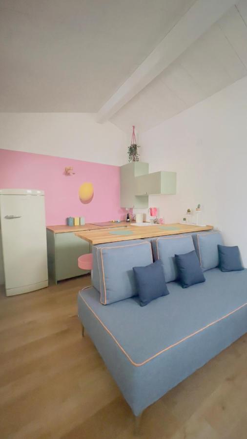 Tintoria Apartman Parma Kültér fotó