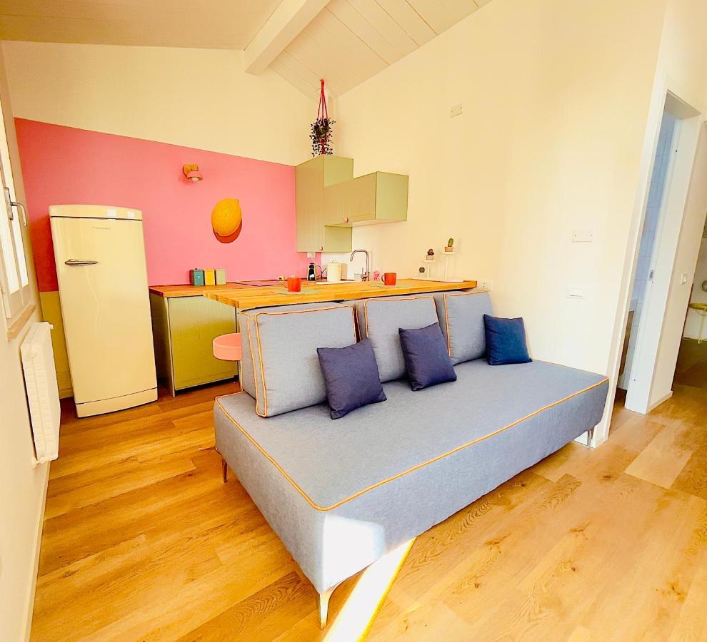 Tintoria Apartman Parma Kültér fotó
