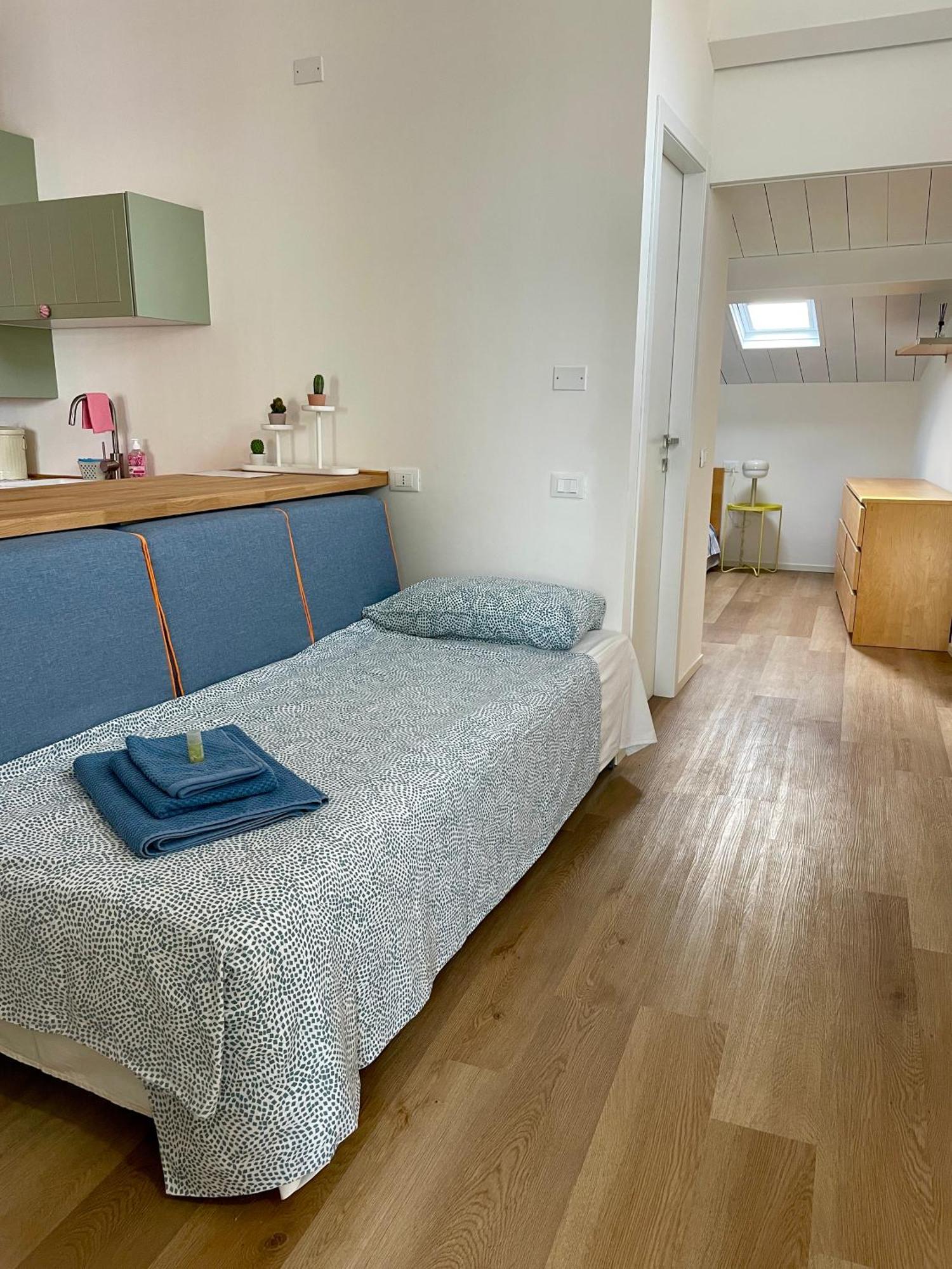 Tintoria Apartman Parma Kültér fotó