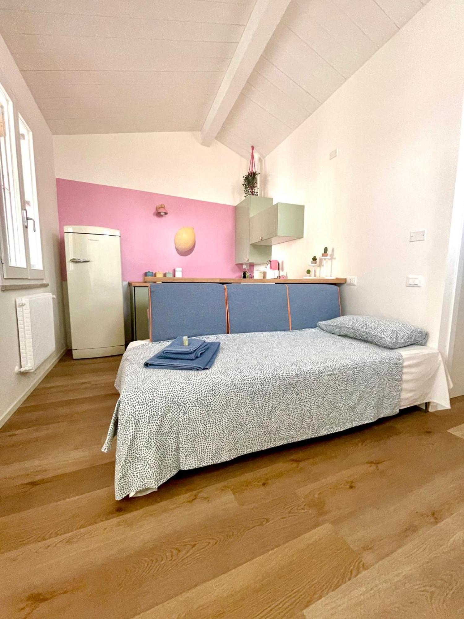 Tintoria Apartman Parma Kültér fotó