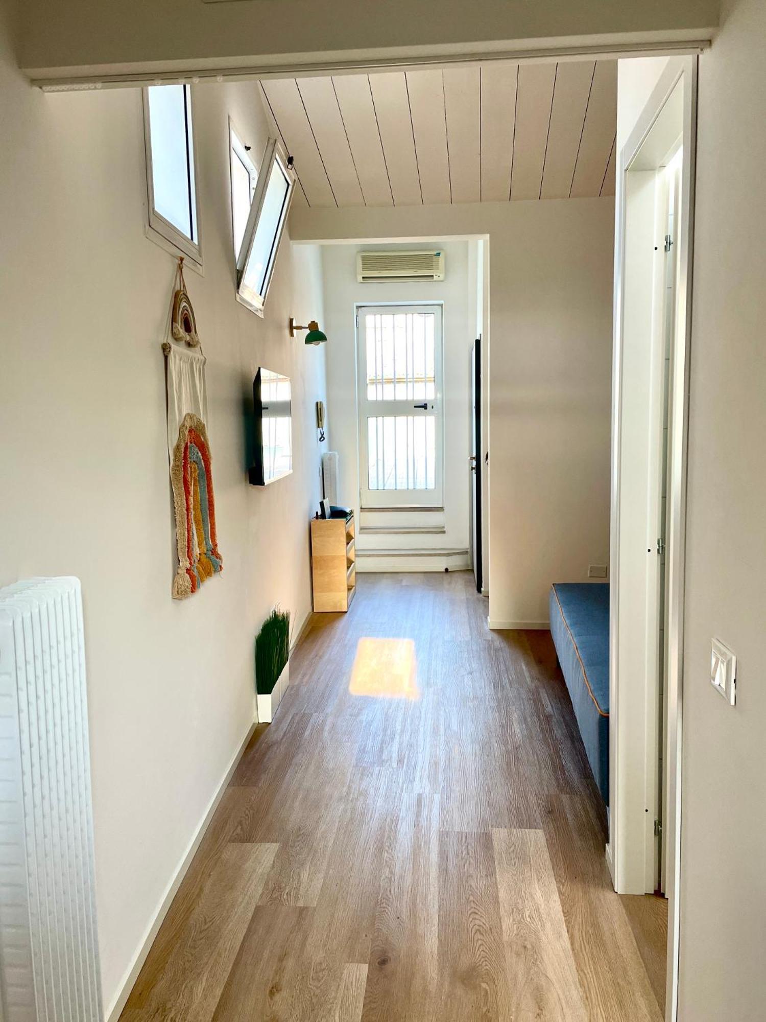 Tintoria Apartman Parma Kültér fotó