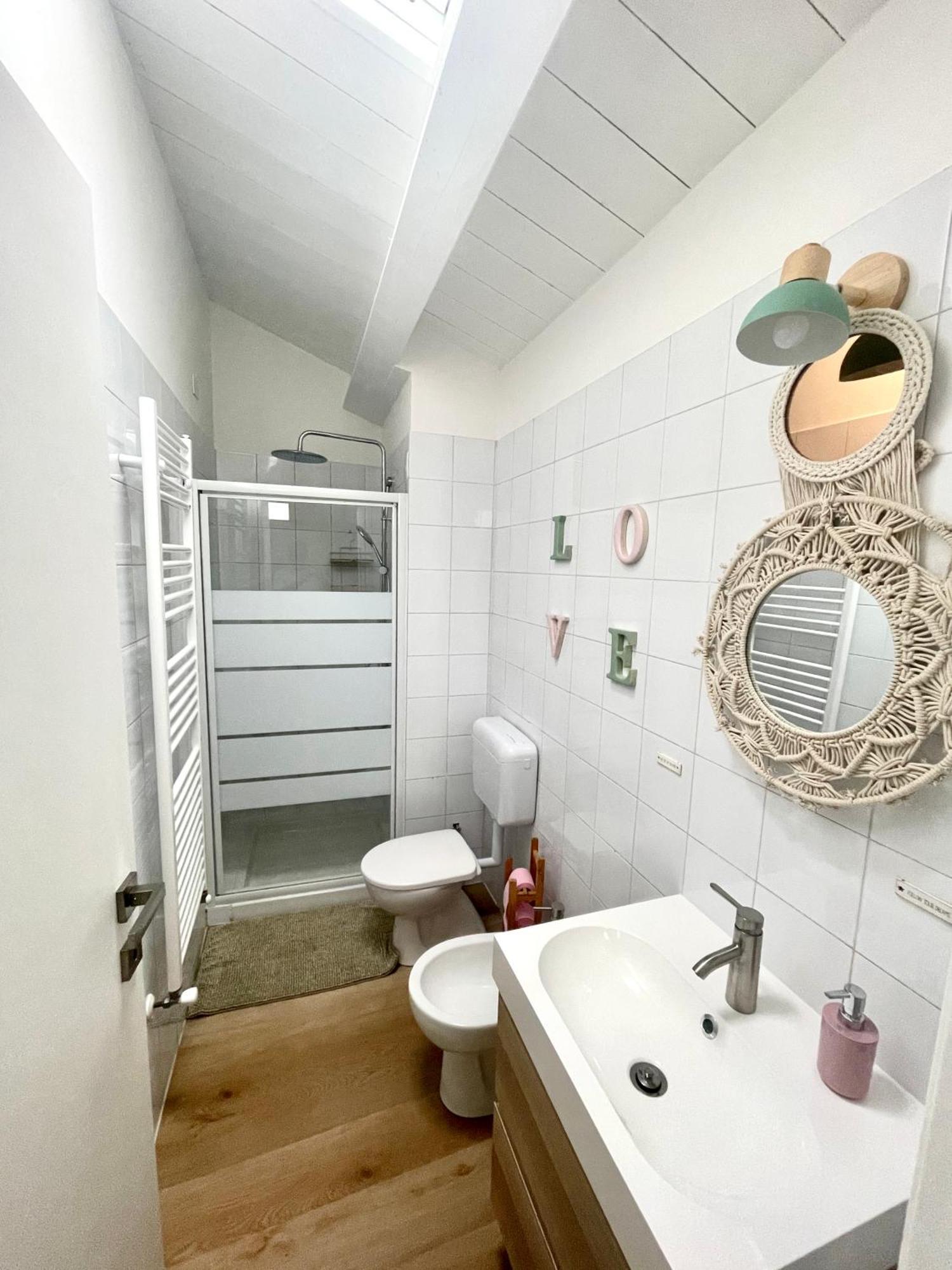 Tintoria Apartman Parma Kültér fotó